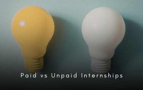 Paid vs Unpaid Internships